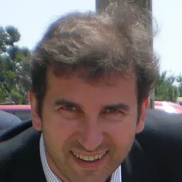 Portrait of Ferran Soriano