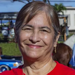 Portrait of Mahealani Cypher