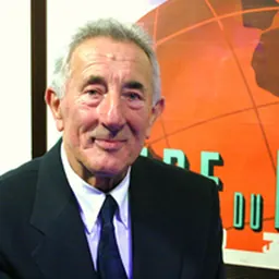 Portrait of Eric Jones