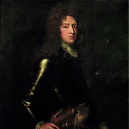 Portrait of William O'Brien, 3rd Earl of Inchiquin