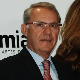 Portrait of José Ángel de la Casa