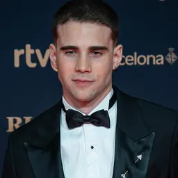 Portrait of Julio Peña