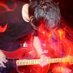 Portrait of Shaun Lopez