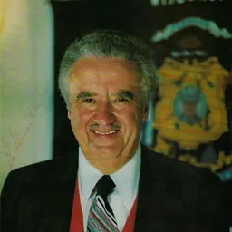 Portrait of Lee S. Dreyfus
