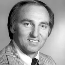Portrait of Bob Hattaway