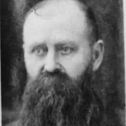 Portrait of Charles Hodgdon
