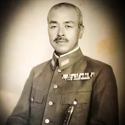 Portrait of Tsunenori Shimizu