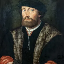 Portrait of Antoine Perrenot de Granvelle