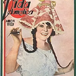 Portrait of Esperanza Iris