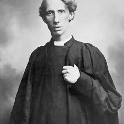 Portrait of G. Campbell Morgan