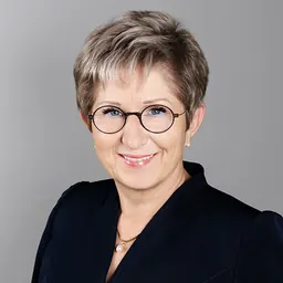 Portrait of Dietlind Tiemann
