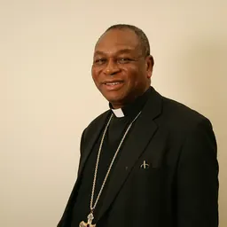 Portrait of John Onaiyekan