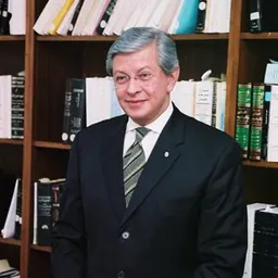 Portrait of Taher Helmy