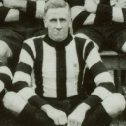 Portrait of Hector Lingwood-Smith