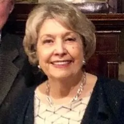 Portrait of Anne Reid