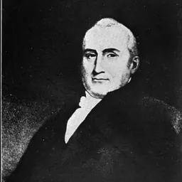 Portrait of Stephen Bloomer Balch