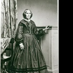 Portrait of Christina Smith