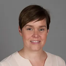 Portrait of Eva-Maria Kröger