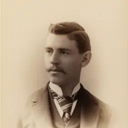 Portrait of Willard Livingstone Beard