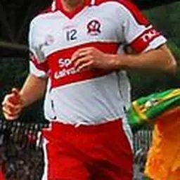Portrait of Enda Muldoon
