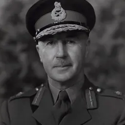 Portrait of Colin Callander