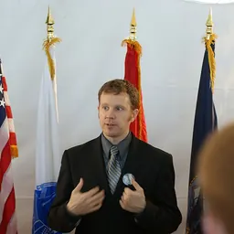 Portrait of Jason Torpy