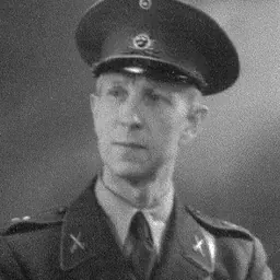 Portrait of Anders Mårtensson