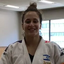 Portrait of Inbar Lanir