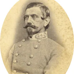 Portrait of James Cantey