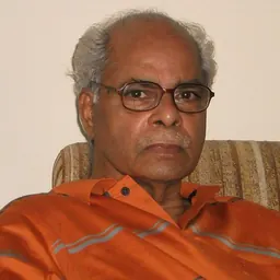 Portrait of K. N. Panikkar