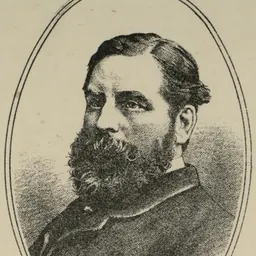 Portrait of Frank Ash Yeo