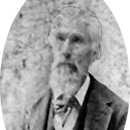 Portrait of Joseph S. Labill