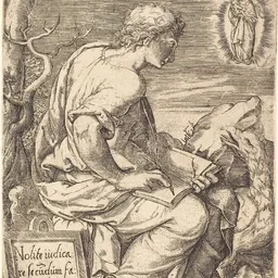 Portrait of Johann Ladenspelder
