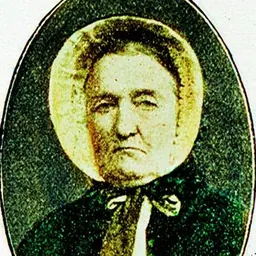 Portrait of Elizabeth Bultitude