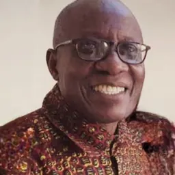 Portrait of Akyaaba Addai-Sebo