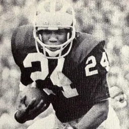Portrait of Gil Chapman
