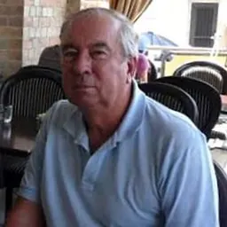 Portrait of Clive Williams