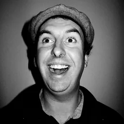 Portrait of Matt Braunger