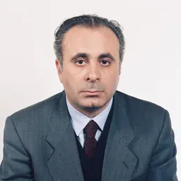 Portrait of Calogero Lo Giudice