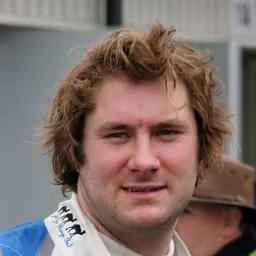 Portrait of Daniel Welch