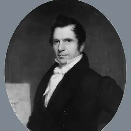 Portrait of Martin E. Thompson