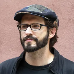 Portrait of Tony Lucca
