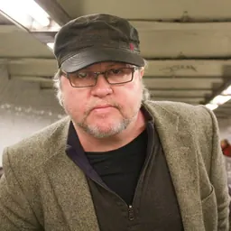 Portrait of Bill Milkowski