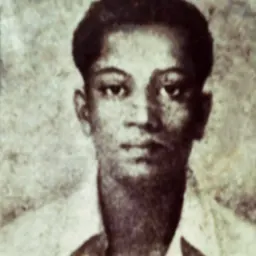 Portrait of Kanailal Bhattacharya