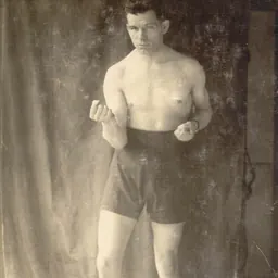 Portrait of Georges Rossignon