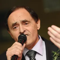 Portrait of Rodoljub Vulović