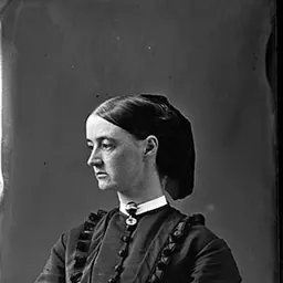 Portrait of Augusta Caroline Crofton
