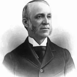 Portrait of George Marquis Bogue