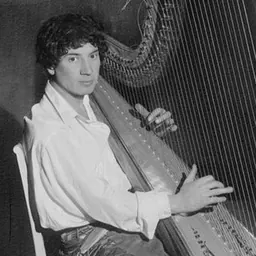 Portrait of Harpo Marx