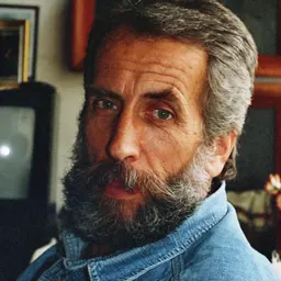 Portrait of Ramadan Ramadani
